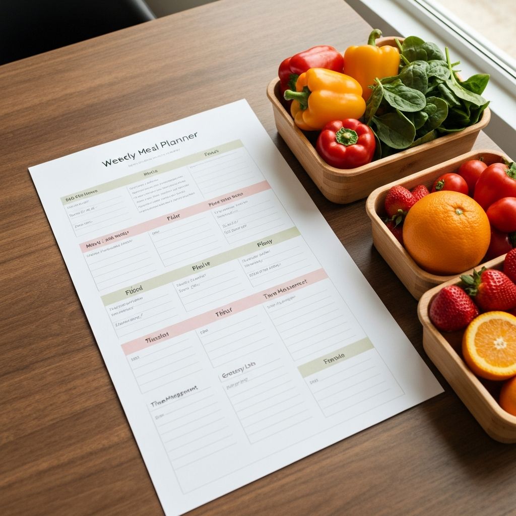 Structured nutrition